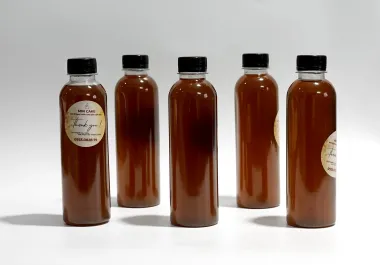 Nước Sâm mía lau