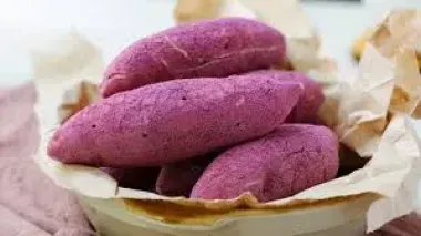 Bánh mì khoai lang tím