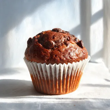 Choco muffin