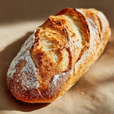 Bánh mì sourdough