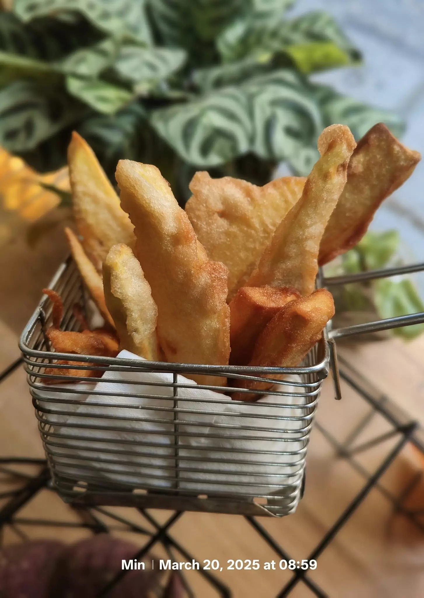 Bánh khoai lang